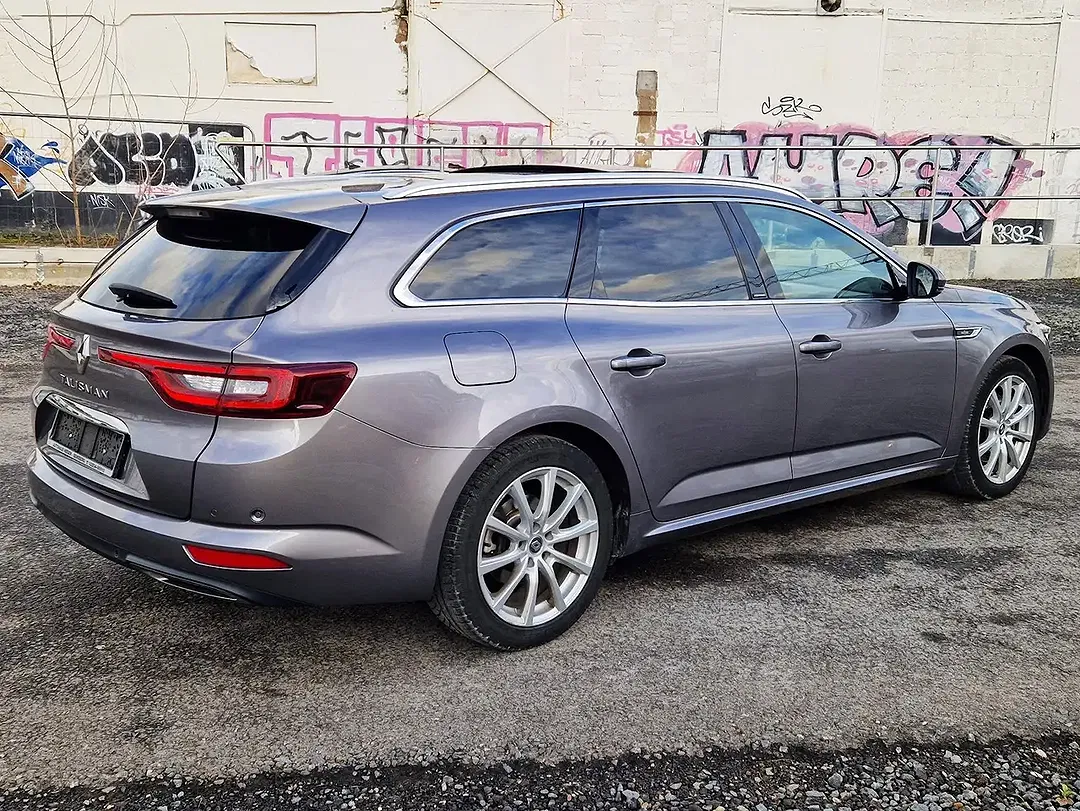 Renault Talisman AUT Initiale Paris - Thumbnail 5