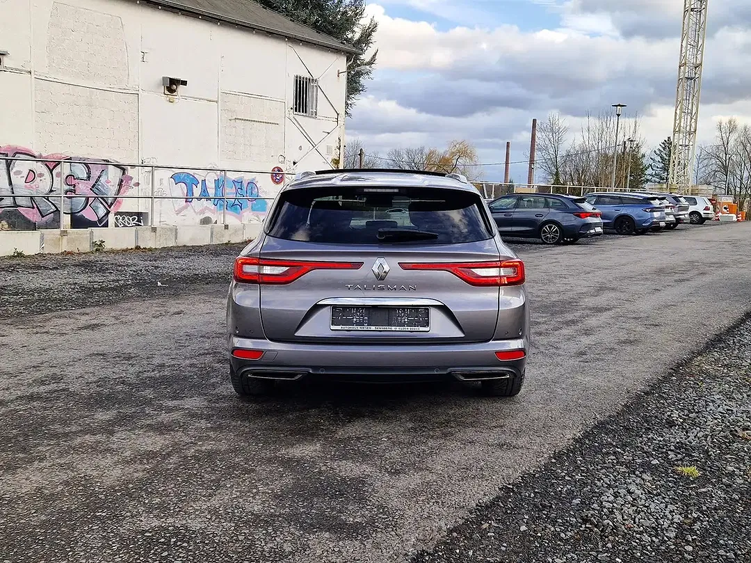 Renault Talisman AUT Initiale Paris - Thumbnail 6