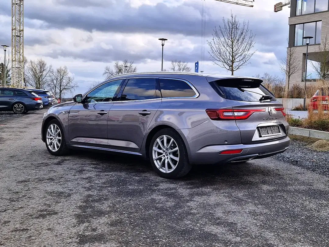Renault Talisman AUT Initiale Paris - Thumbnail 7