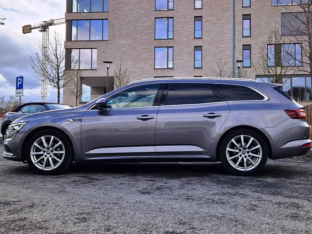 Renault Talisman AUT Initiale Paris - Thumbnail 8