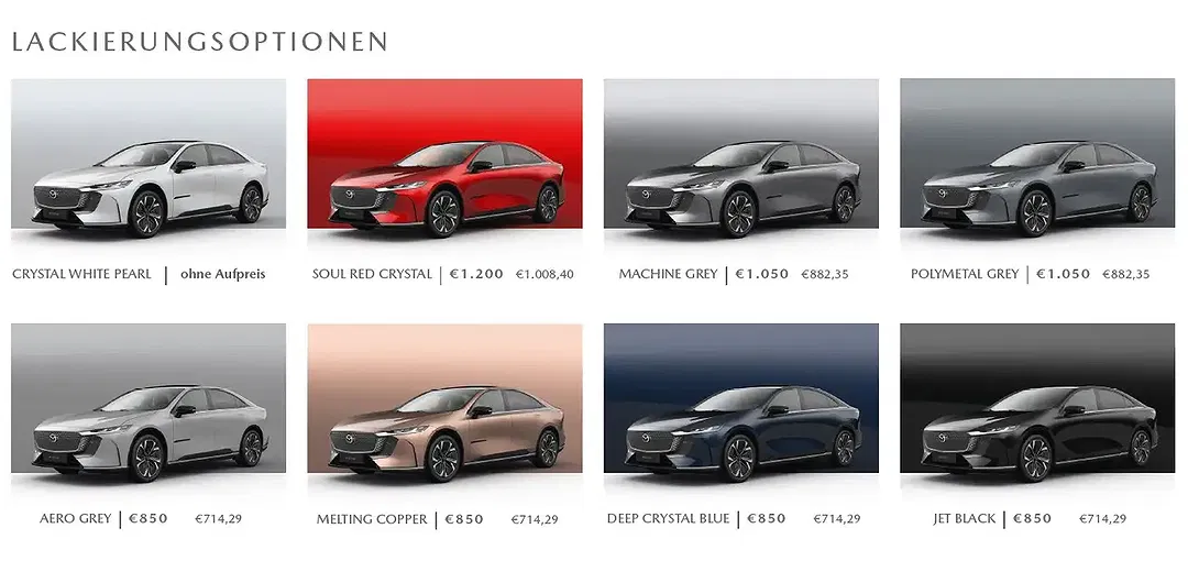 Mazda 6e EV Takumi Plus - Thumbnail 7
