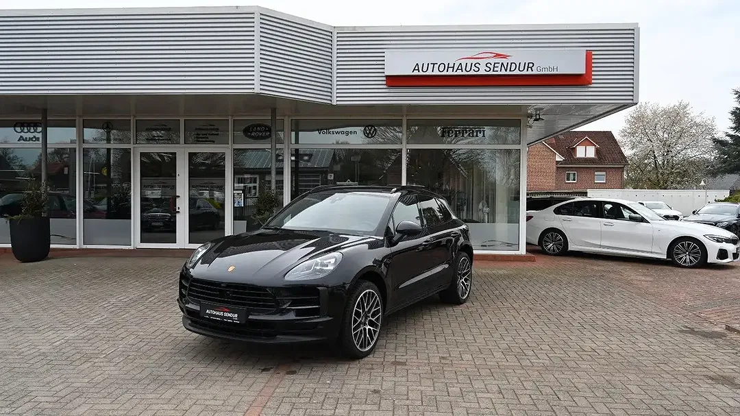 Porsche Macan Sport Chrono S - foto 1