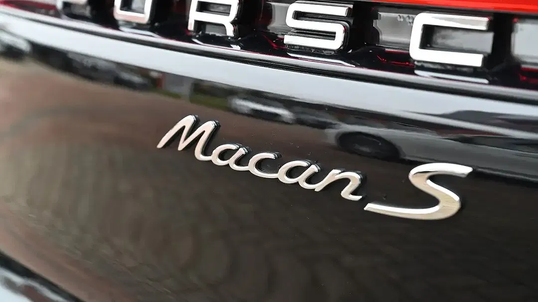 Porsche Macan Sport Chrono S - Thumbnail 10