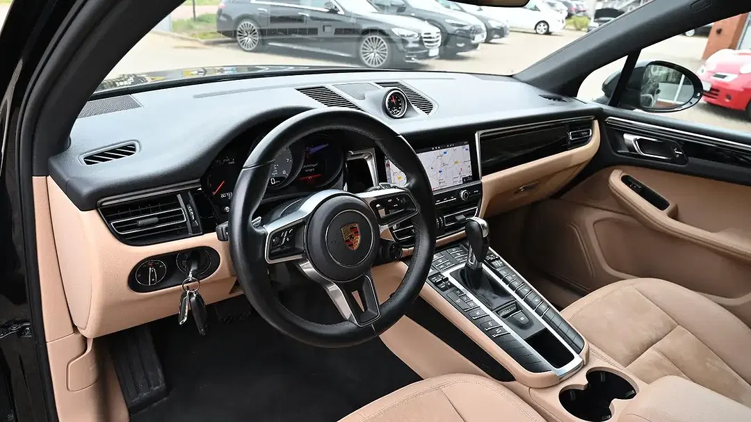 Porsche Macan Sport Chrono S - Thumbnail 12