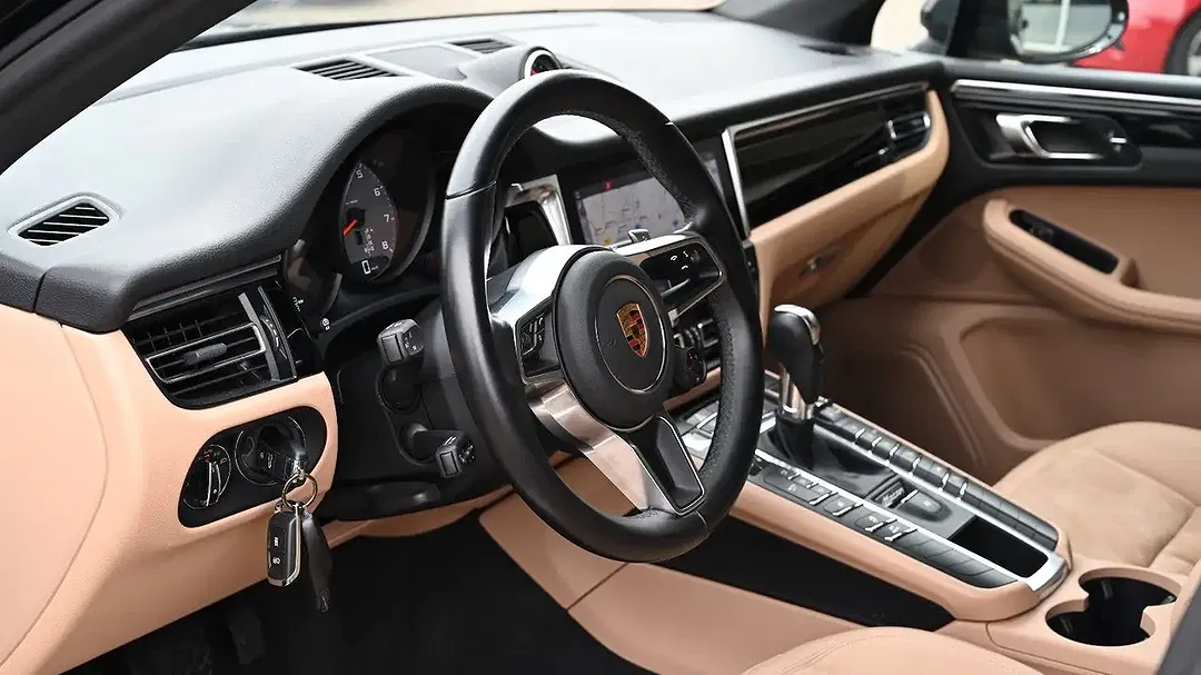 Porsche Macan Sport Chrono S - Thumbnail 13