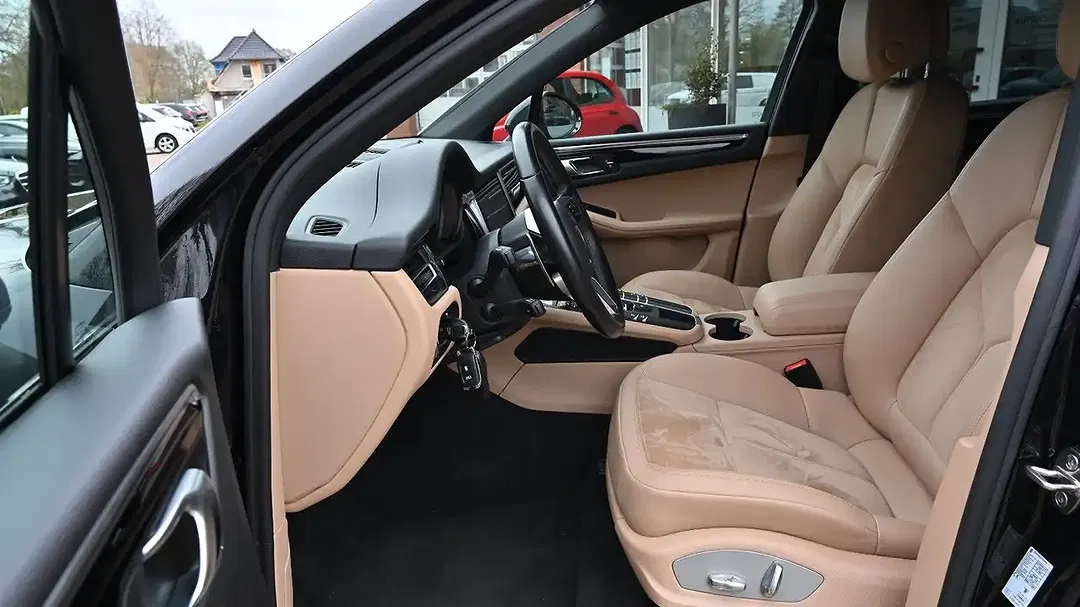 Porsche Macan Sport Chrono S - Thumbnail 14
