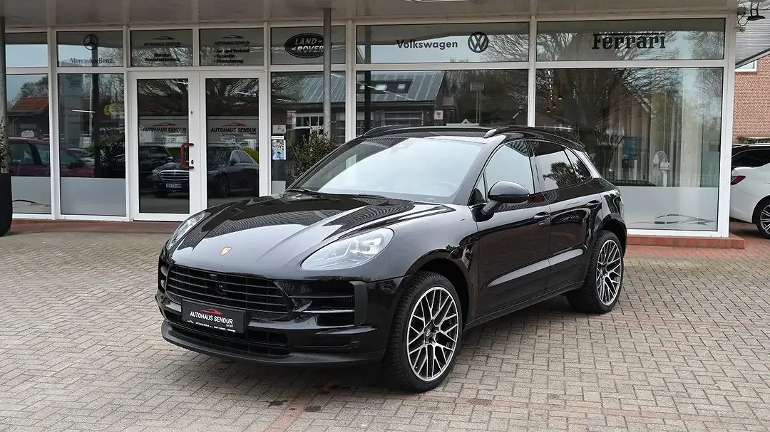 Porsche Macan Sport Chrono S - foto 2
