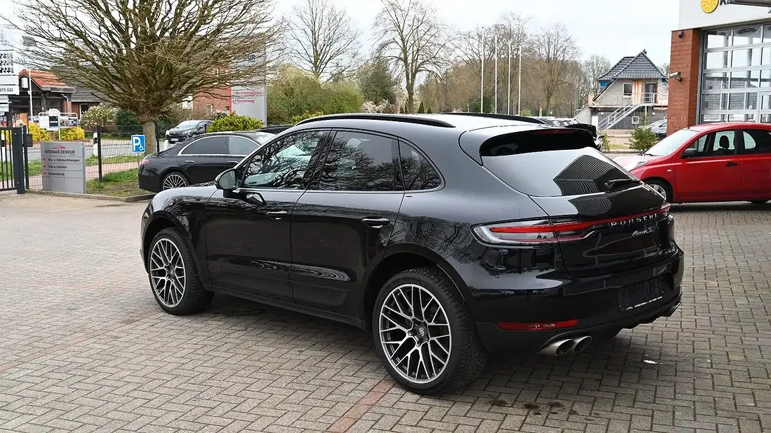 Porsche Macan Sport Chrono S - Thumbnail 4