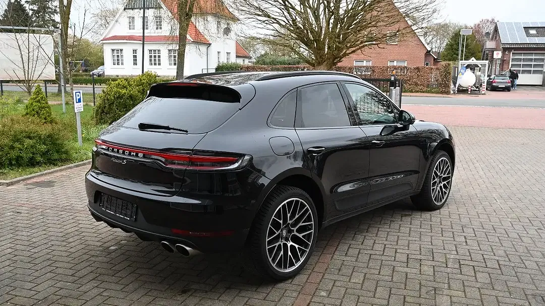 Porsche Macan Sport Chrono S - Thumbnail 6