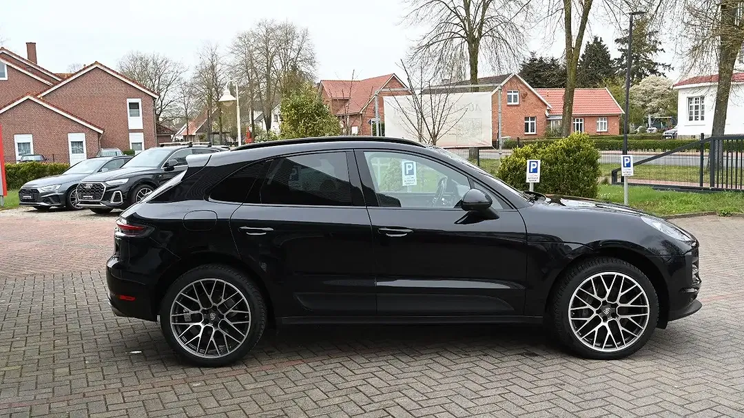 Porsche Macan Sport Chrono S - Thumbnail 7