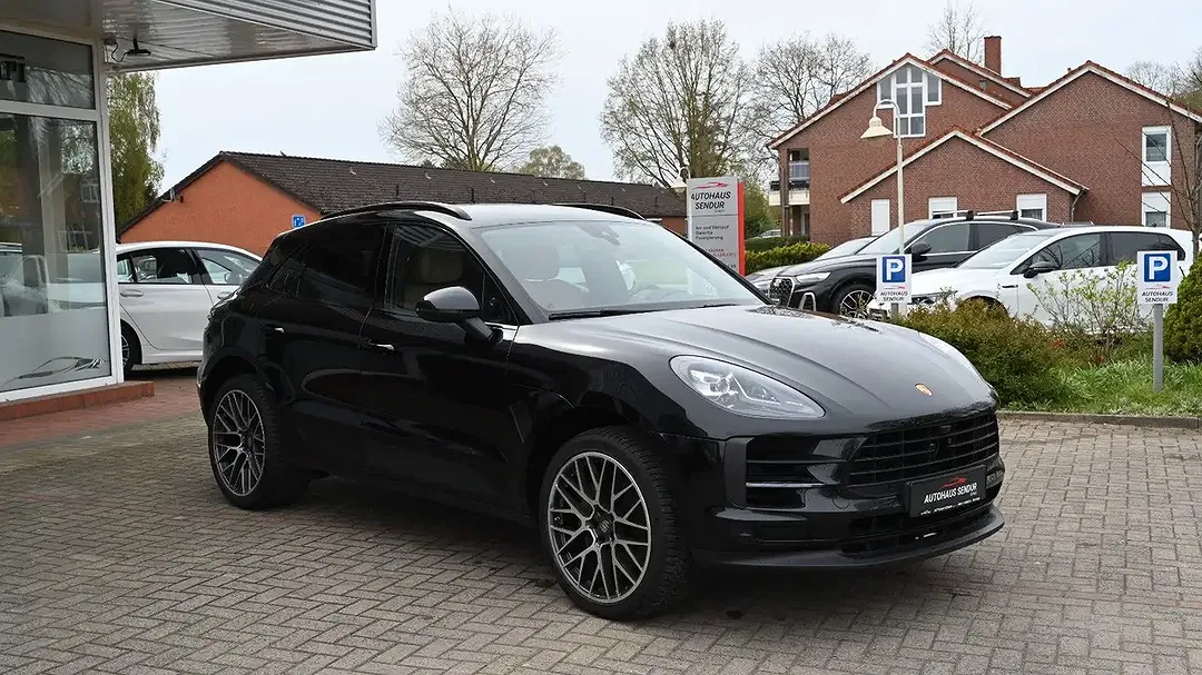 Porsche Macan Sport Chrono S - Thumbnail 8