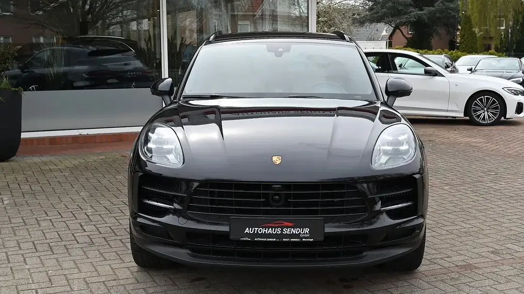 Porsche Macan Sport Chrono S - Thumbnail 9