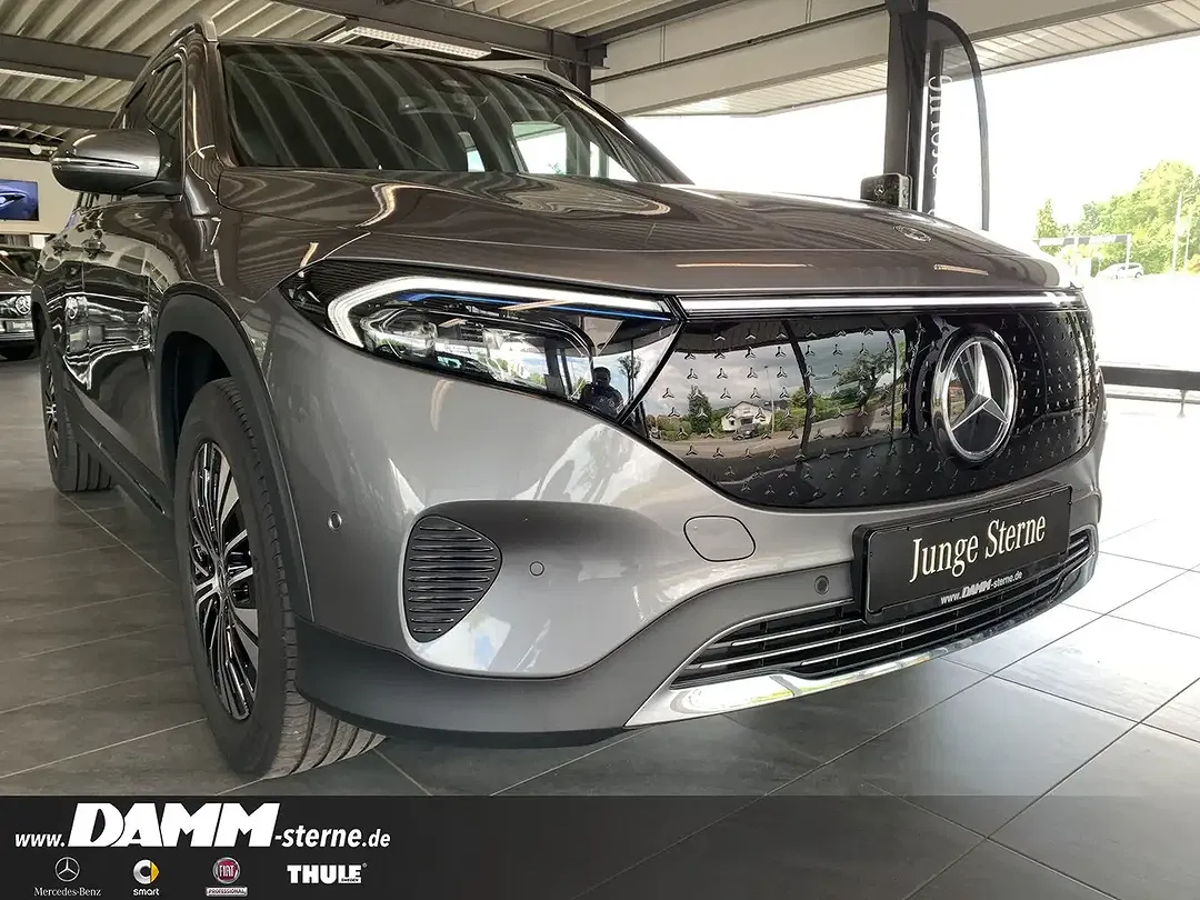 Mercedes-Benz EQB 250 - Thumbnail 6