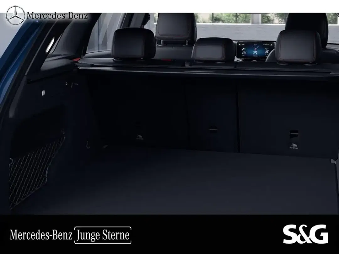 Mercedes-Benz GLC 220 4MATIC AMG MBUX Night - Thumbnail 12