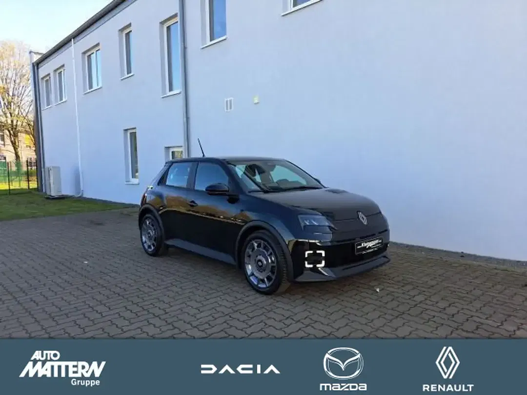 Renault R 5 E-Tech Electric Evolution Urban - foto 1