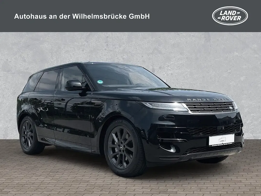 Land Rover Range Rover Sport PHEV SE - Thumbnail 10