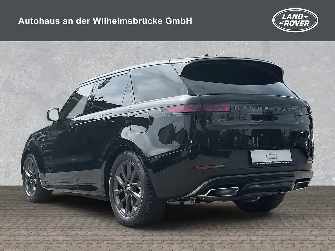 Land Rover Range Rover Sport PHEV SE - Thumbnail 11