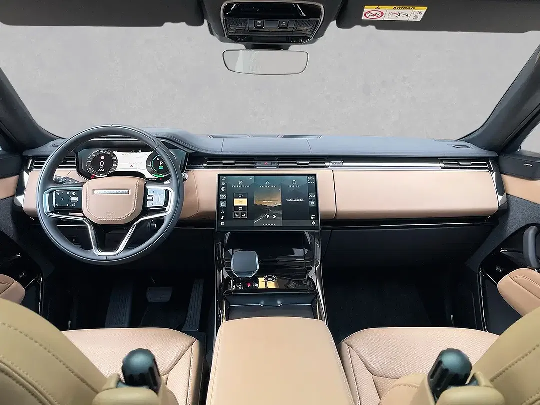 Land Rover Range Rover Sport PHEV SE - Thumbnail 4