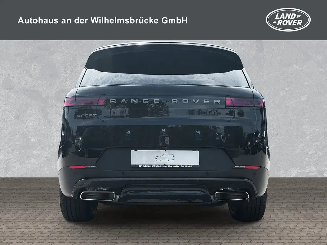Land Rover Range Rover Sport PHEV SE - Thumbnail 7