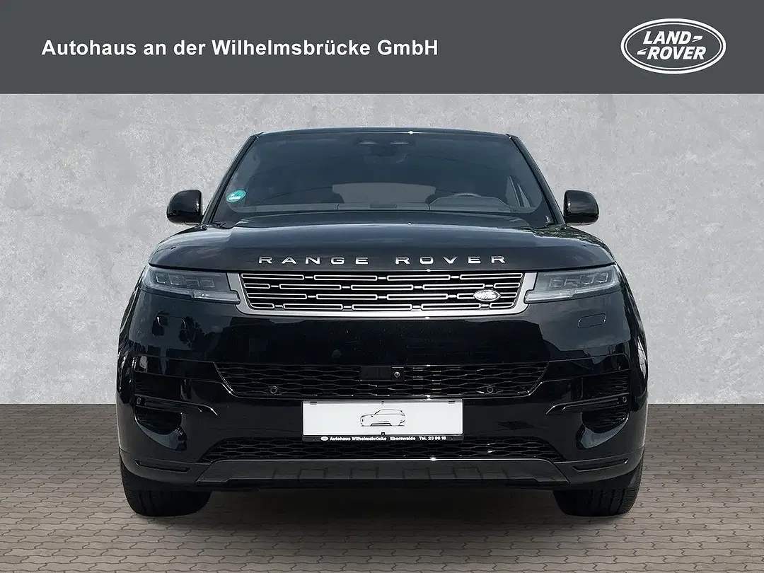 Land Rover Range Rover Sport PHEV SE - Thumbnail 8