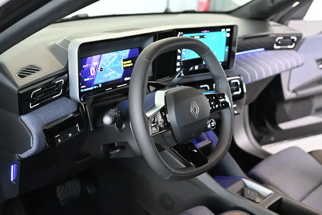 Renault R 5 E-Tech Comfort Techno - Thumbnail 8