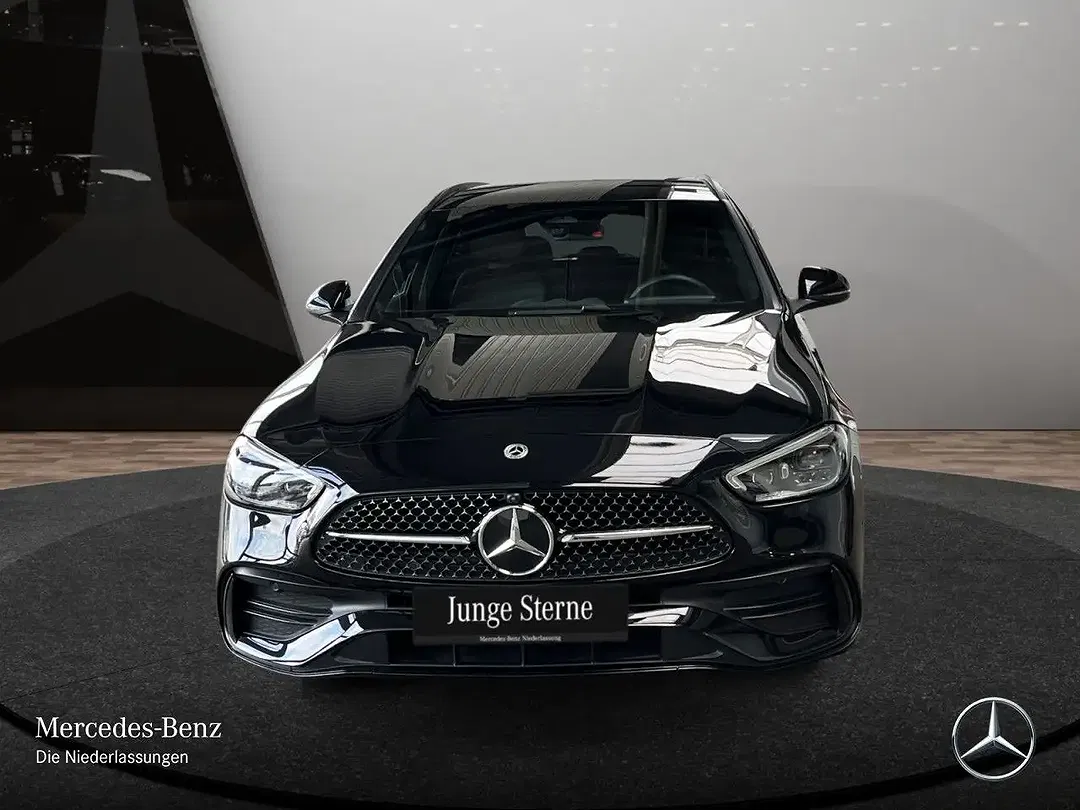 Mercedes-Benz C 300 9G-TRONIC AMG Night - Thumbnail 2