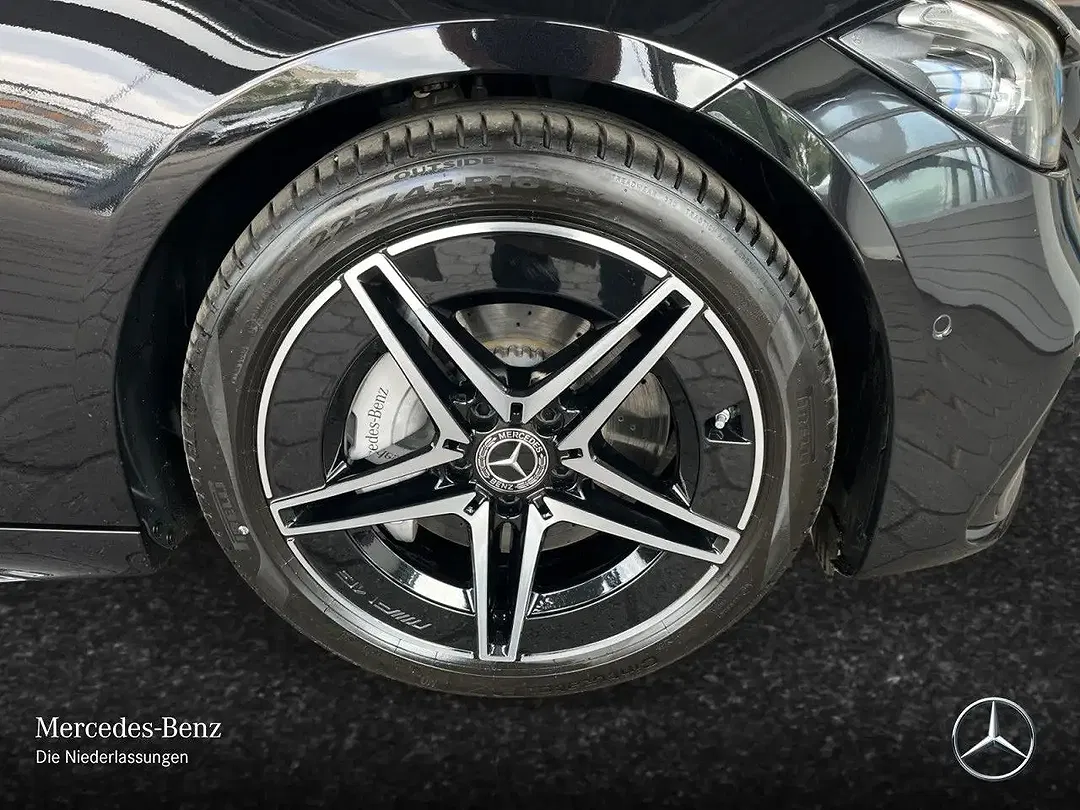 Mercedes-Benz C 300 9G-TRONIC AMG Night - Thumbnail 5