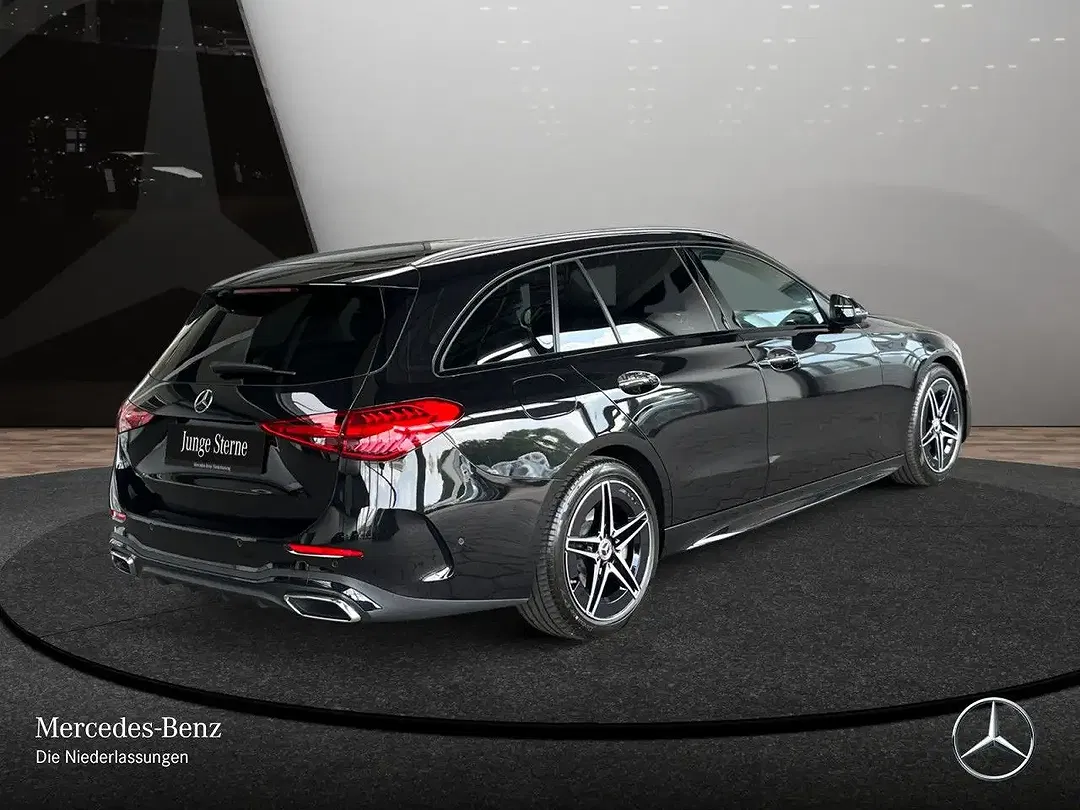 Mercedes-Benz C 300 9G-TRONIC AMG Night - Thumbnail 7