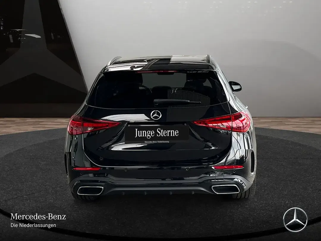 Mercedes-Benz C 300 9G-TRONIC AMG Night - Thumbnail 8