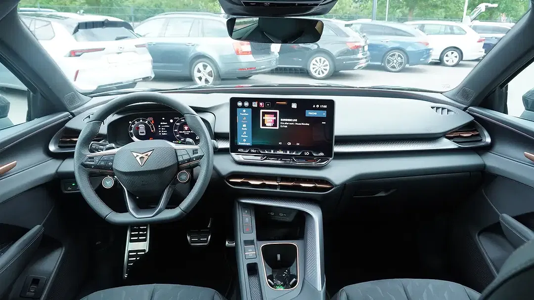 CUPRA Terramar 1.5 eTSI DSG Matrix LED - Thumbnail 12