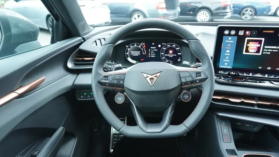 CUPRA Terramar 1.5 eTSI DSG Matrix LED - Thumbnail 13