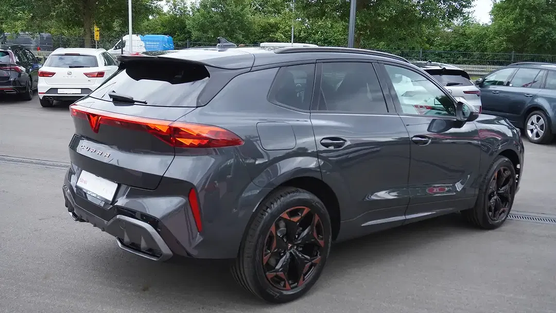 CUPRA Terramar 1.5 eTSI DSG Matrix LED - Thumbnail 4