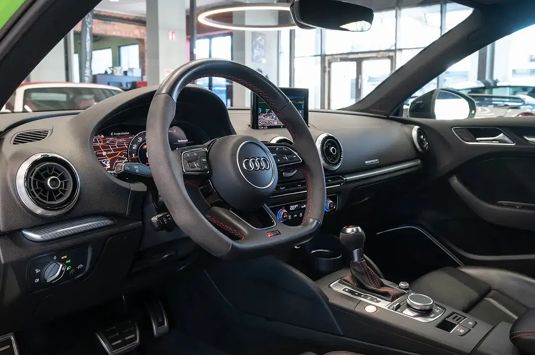 Audi RS3 2.5 TFSI - Thumbnail 10