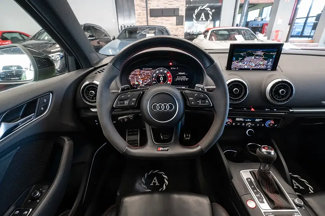 Audi RS3 2.5 TFSI - Thumbnail 14
