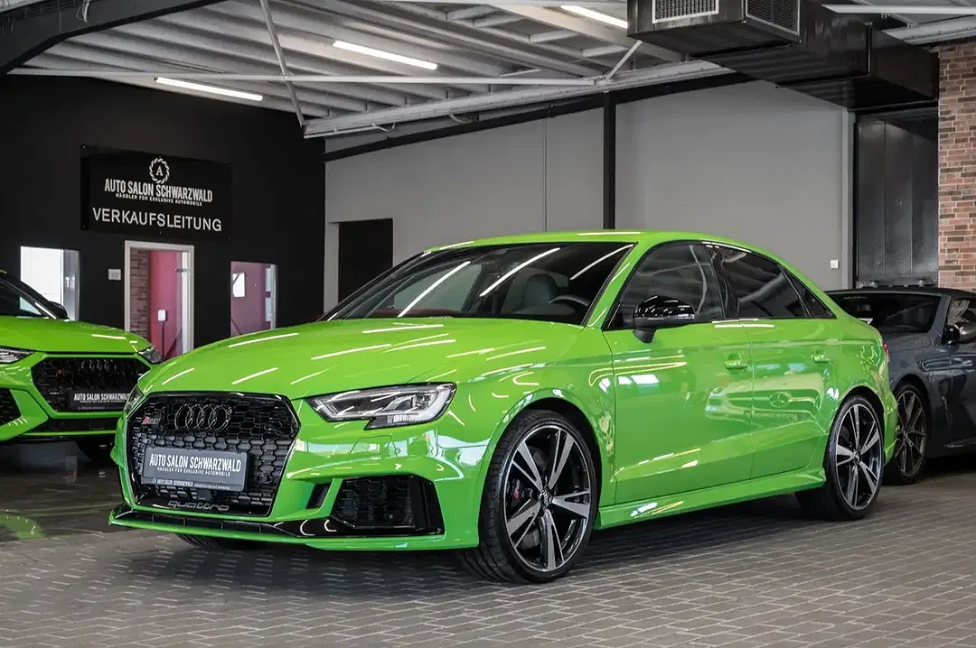 Audi RS3 2.5 TFSI - foto 2