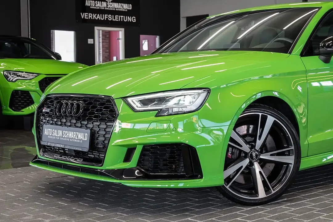 Audi RS3 2.5 TFSI - Thumbnail 3