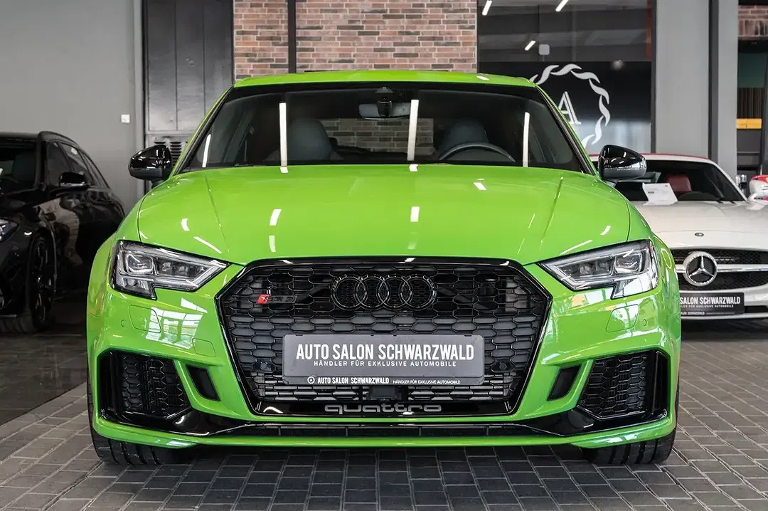 Audi RS3 2.5 TFSI - Thumbnail 5