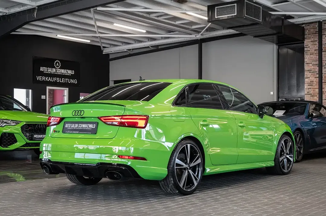 Audi RS3 2.5 TFSI - Thumbnail 7