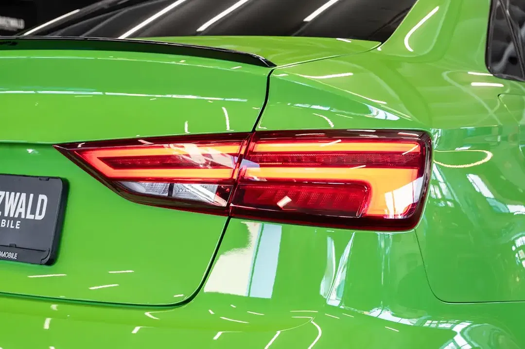 Audi RS3 2.5 TFSI - Thumbnail 8