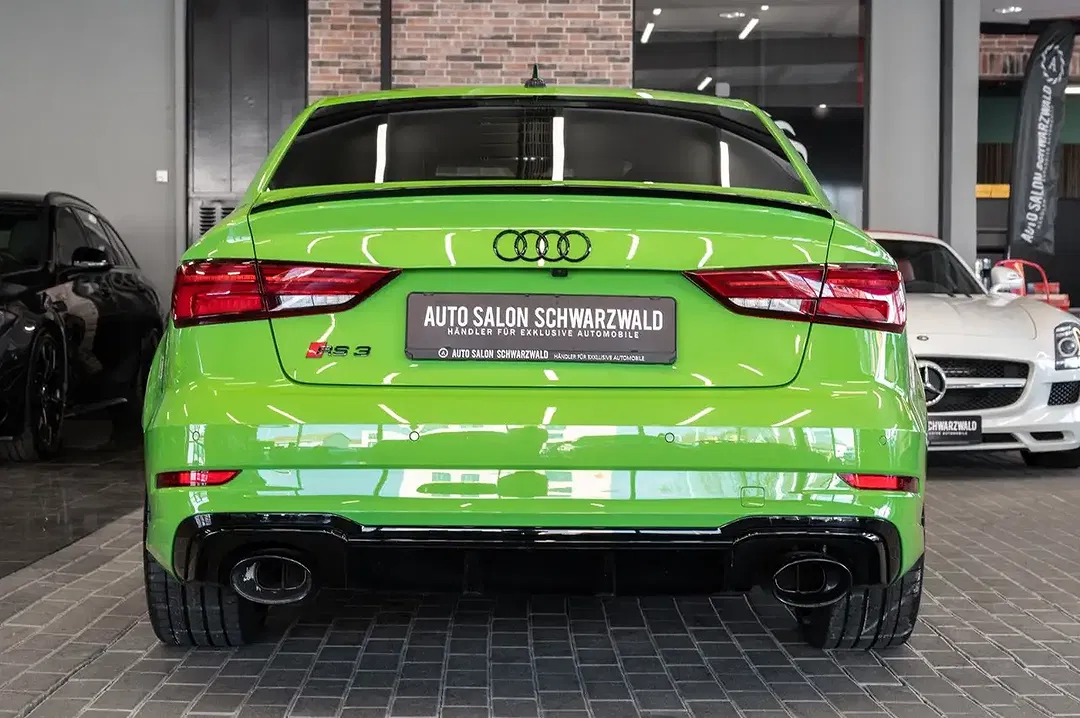 Audi RS3 2.5 TFSI - Thumbnail 9
