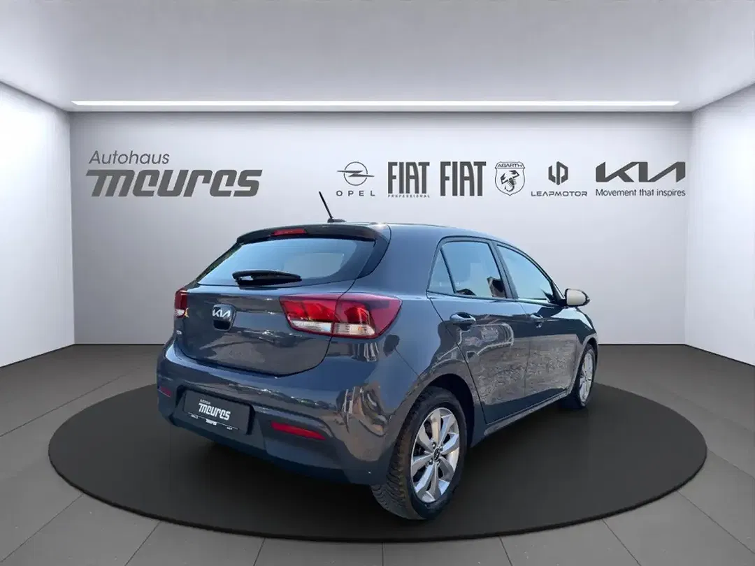 Kia Rio 1.2 Vision - Thumbnail 4