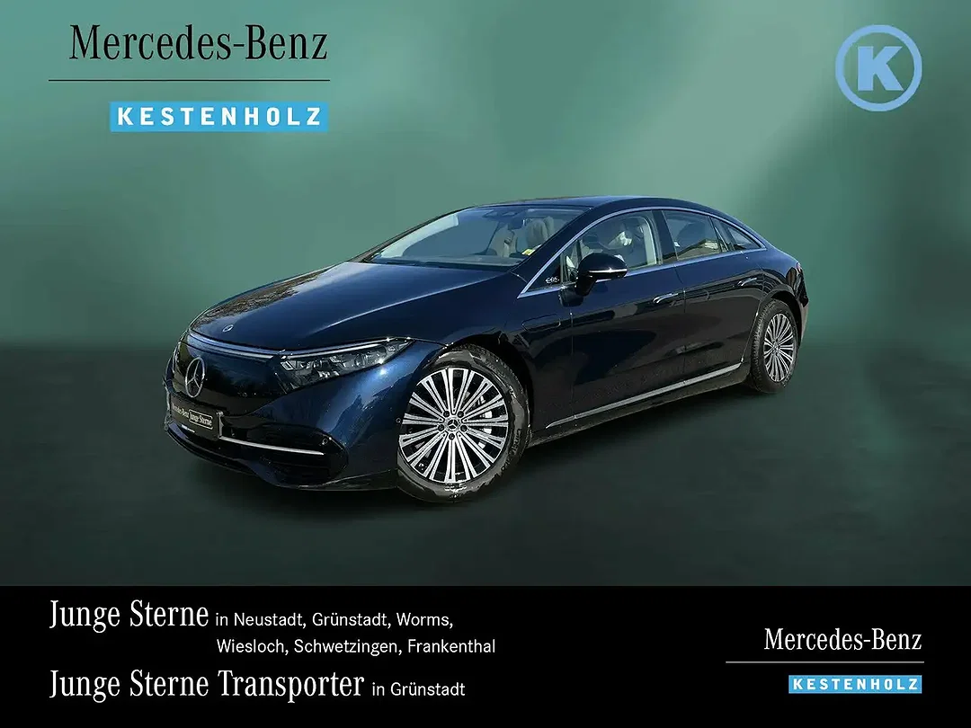 Mercedes-Benz EQS 450 - Afbeelding 1