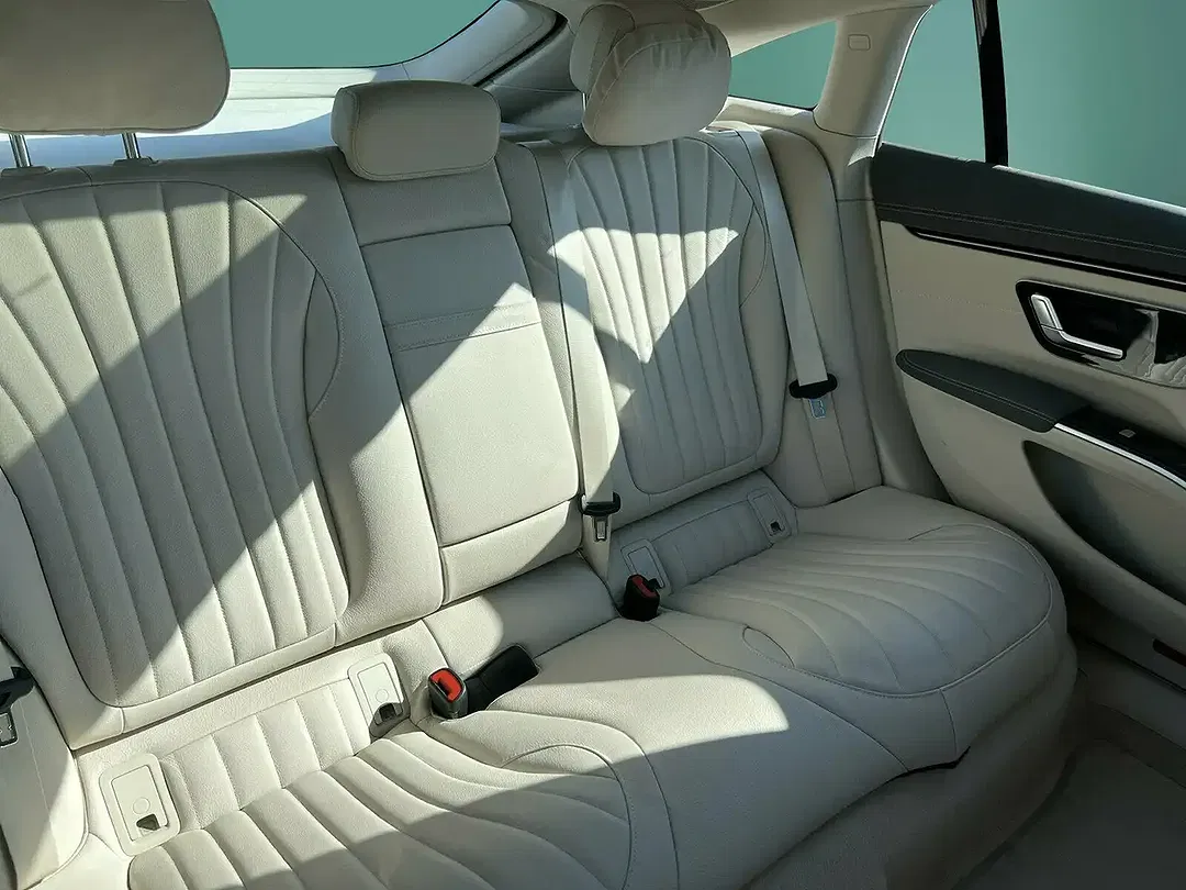 Mercedes-Benz EQS 450 - Thumbnail 10