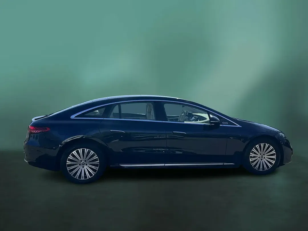 Mercedes-Benz EQS 450 - Thumbnail 4