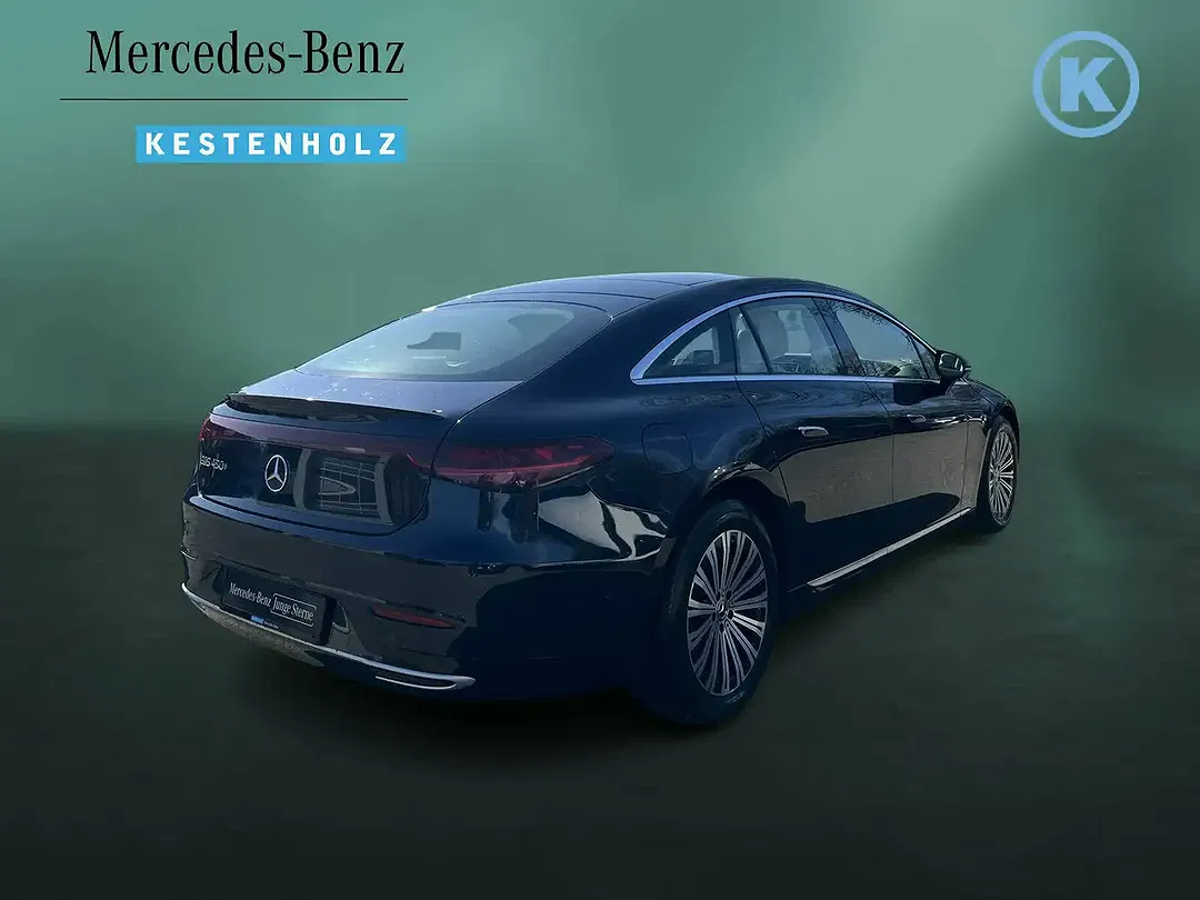 Mercedes-Benz EQS 450 - Thumbnail 5