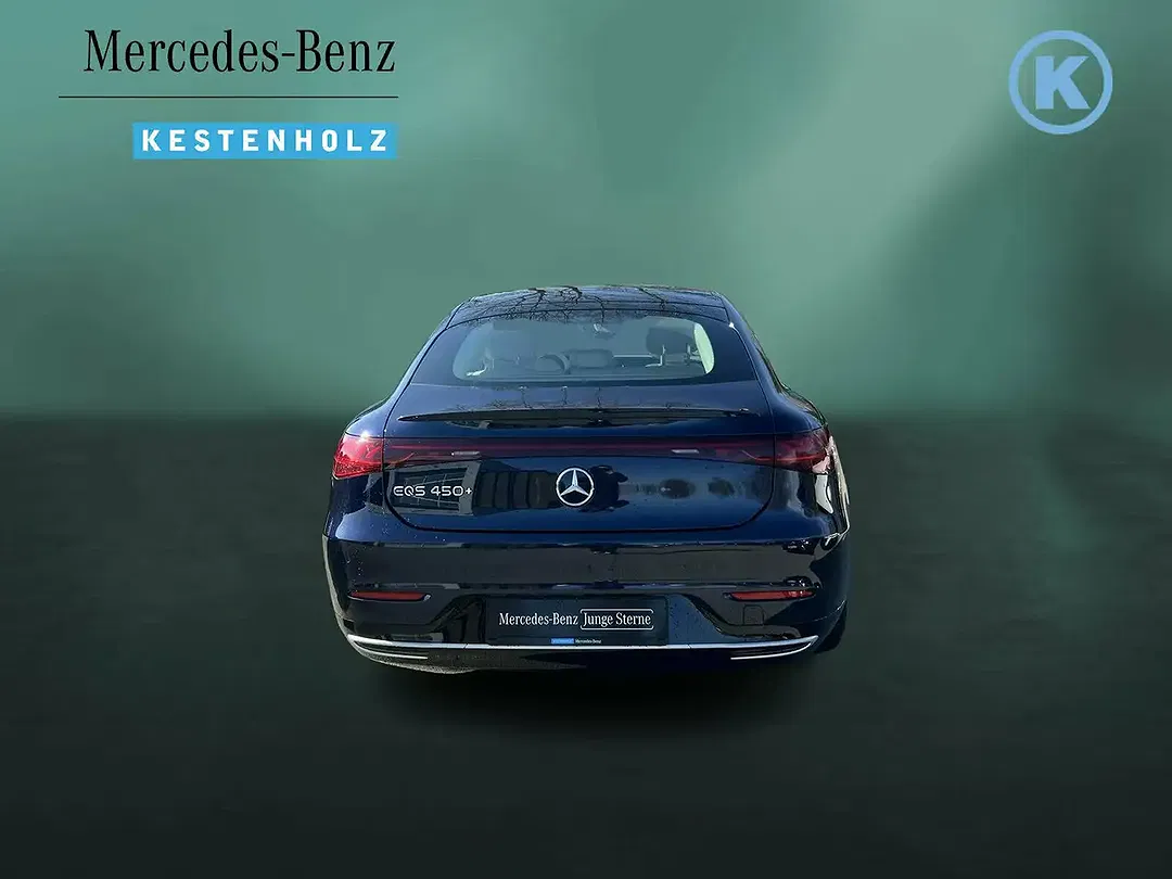Mercedes-Benz EQS 450 - Thumbnail 6