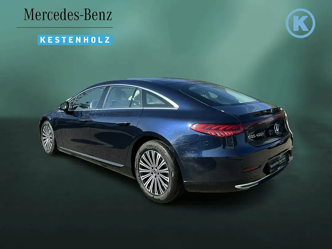 Mercedes-Benz EQS 450 - Thumbnail 7