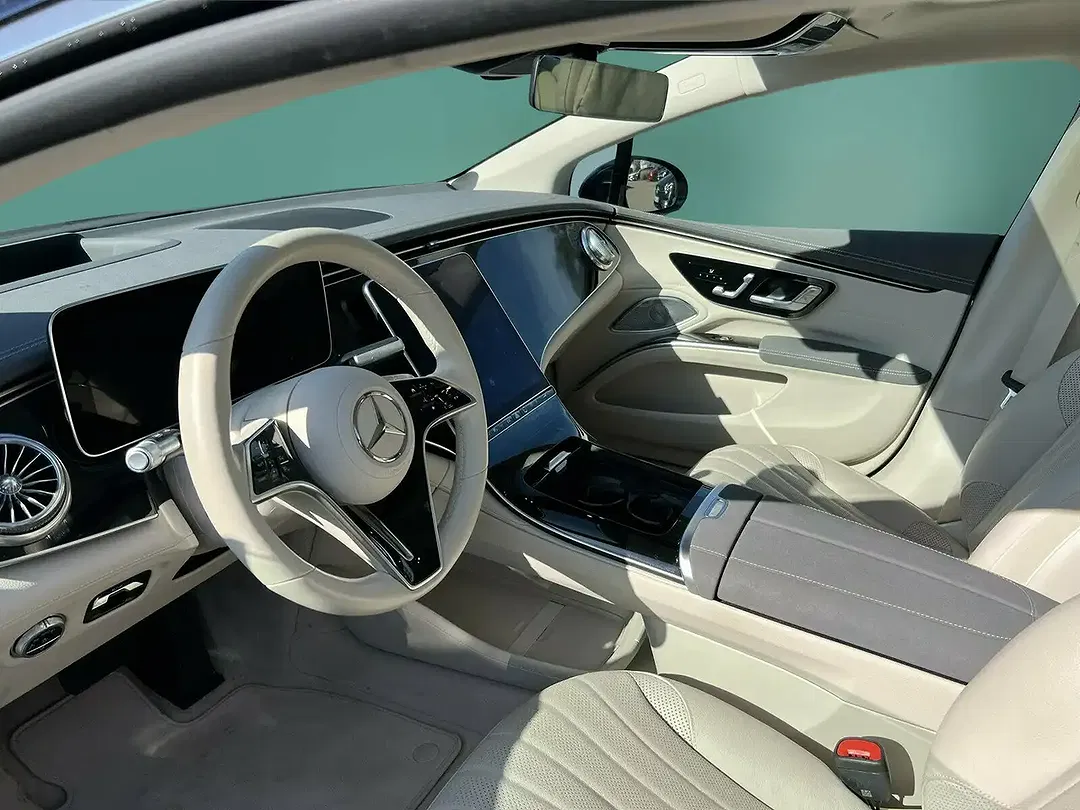 Mercedes-Benz EQS 450 - Thumbnail 9