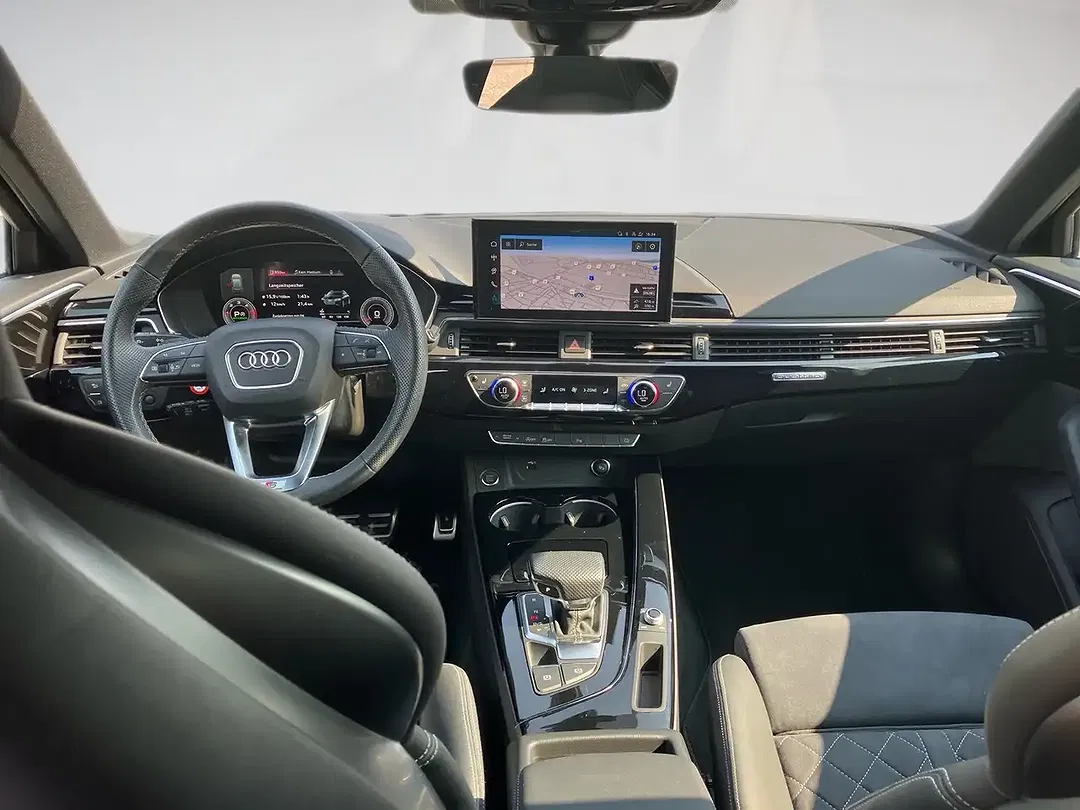 Audi A4 S tronic quattro Avant S line - Thumbnail 10