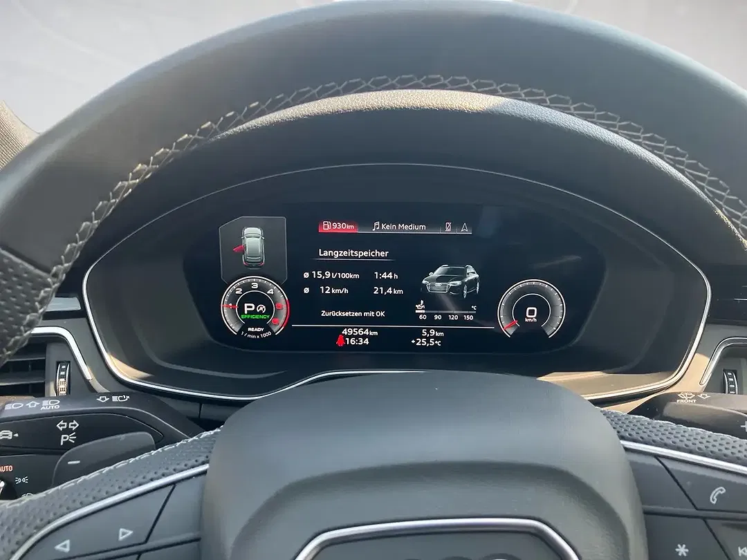 Audi A4 S tronic quattro Avant S line - Thumbnail 12